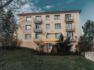 Prodej bytu 2+1, Praha - Smíchov, U Mrázovky, 52 m2