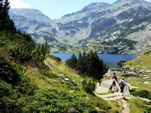 Prodej bytu 4+kk, Bansko, Bulharsko, 83 m2