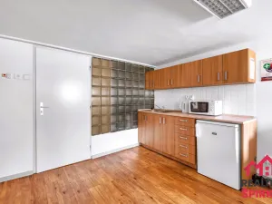 Pronájem kanceláře, Moravská Třebová - Město, nám. T. G. Masaryka, 129 m2