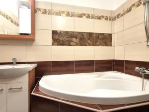 Pronájem bytu 2+1, Písek, Tylova, 61 m2