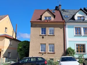 Prodej rodinného domu, Nové Město nad Metují, Johnova, 120 m2