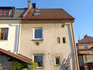 Prodej rodinného domu, Nové Město nad Metují, Johnova, 120 m2