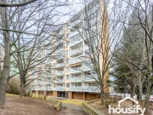 Pronájem bytu 1+kk, Brno, Ukrajinská, 37 m2