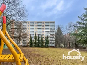 Pronájem bytu 1+kk, Brno, Ukrajinská, 37 m2