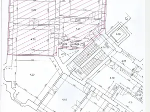 Pronájem kanceláře, Brno - Brno-město, 5000 m2