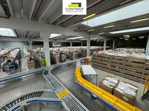 Pronájem skladu, Říčany, U Sanitasu, 2000 m2