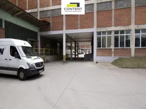 Pronájem výrobních prostor, Přerov - Přerov I-Město, Tržní, 4023 m2