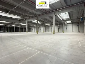 Pronájem skladu, Kozomín, 8204 m2