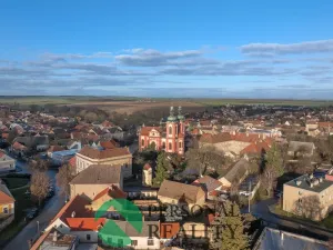 Prodej rodinného domu, Zlonice, Liehmannova, 161 m2