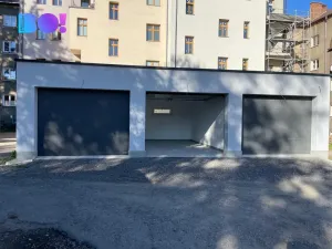Pronájem garáže, Český Těšín, Dvořákova, 24 m2