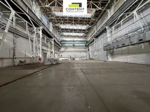 Pronájem skladu, Plzeň - Skvrňany, Na Pomezí, 1980 m2