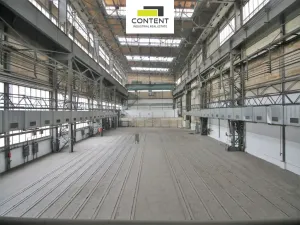 Pronájem skladu, Plzeň - Skvrňany, Na Pomezí, 1980 m2