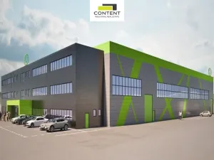 Pronájem výrobních prostor, Benátky nad Jizerou - Benátky nad Jizerou II, Pražská, 5000 m2