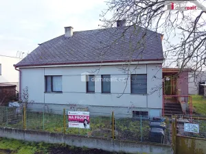 Prodej rodinného domu, Hořátev, 140 m2