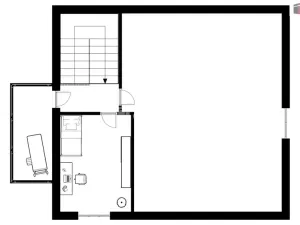 Prodej rodinného domu, Hořátev, 140 m2