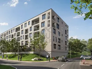 Prodej bytu 2+kk, Praha - Ruzyně, Stočesova, 34 m2