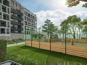 Prodej bytu 2+kk, Praha - Ruzyně, Stočesova, 34 m2