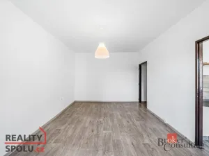 Pronájem bytu 2+1, Stříbro, Gagarinova, 48 m2