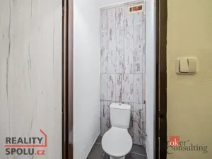 Pronájem bytu 2+1, Stříbro, Gagarinova, 48 m2