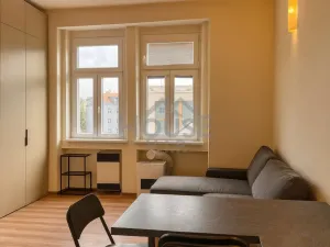 Prodej bytu 1+kk, Praha - Michle, Nuselská, 25 m2