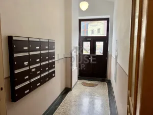 Prodej bytu 1+kk, Praha - Michle, Nuselská, 25 m2