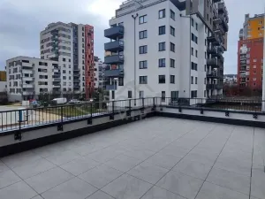 Prodej bytu 1+kk, Praha - Vysočany, Pod Harfou, 60 m2