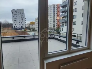 Prodej bytu 1+kk, Praha - Vysočany, Pod Harfou, 60 m2