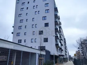 Prodej bytu 1+kk, Praha - Vysočany, Pod Harfou, 60 m2