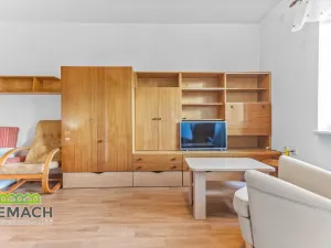 Prodej bytu 1+1, Náchod, Kladská, 34 m2