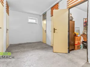 Prodej bytu 1+1, Náchod, Kladská, 34 m2