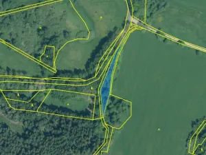 Prodej louky, Dlouhý Újezd, 17233 m2