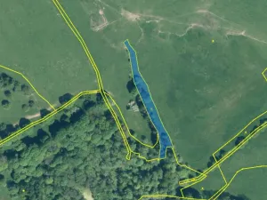 Prodej louky, Dlouhý Újezd, 17233 m2