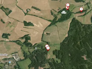 Prodej louky, Dlouhý Újezd, 17233 m2