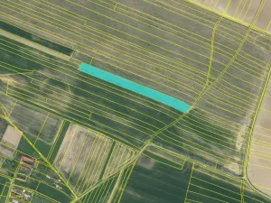 Prodej pole, Stádlec - Hájky, 17261 m2