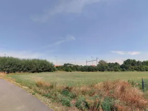 Prodej zahrady, Čejetice, 3417 m2