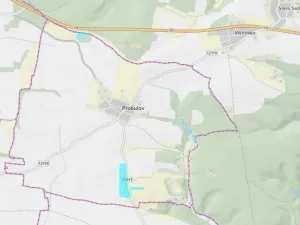 Prodej pole, Probulov, 39858 m2