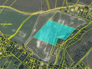 Prodej pole, Malá Hraštice, 13751 m2