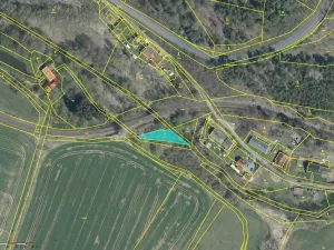 Prodej pole, Bor - Skviřín, 25422 m2