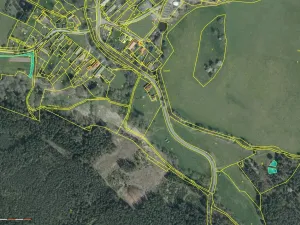 Prodej louky, Stráž - Souměř, 833 m2