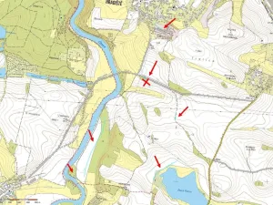 Prodej pole, Kestřany - Zátaví, 4171 m2