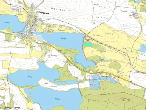 Prodej louky, Tchořovice, 10887 m2