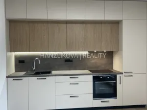 Pronájem bytu 2+kk, České Budějovice, Hálkova, 40 m2