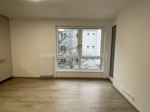 Pronájem bytu 2+kk, České Budějovice, Hálkova, 40 m2
