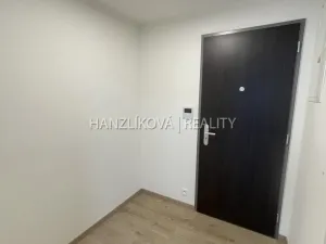 Pronájem bytu 2+kk, České Budějovice, Hálkova, 40 m2