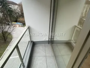 Pronájem bytu 2+kk, České Budějovice, Hálkova, 40 m2