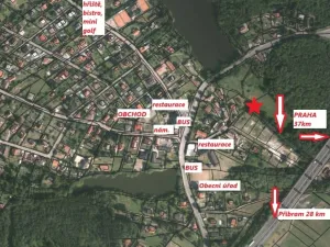 Prodej pozemku pro bydlení, Voznice, 1023 m2