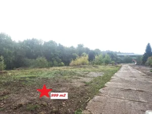Prodej pozemku pro bydlení, Voznice, 999 m2