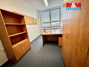 Pronájem kanceláře, České Budějovice - České Budějovice 3, K. Světlé, 55 m2