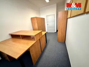 Pronájem kanceláře, České Budějovice - České Budějovice 3, K. Světlé, 55 m2