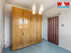 Prodej bytu 3+1, Mutějovice, Chludilova, 73 m2